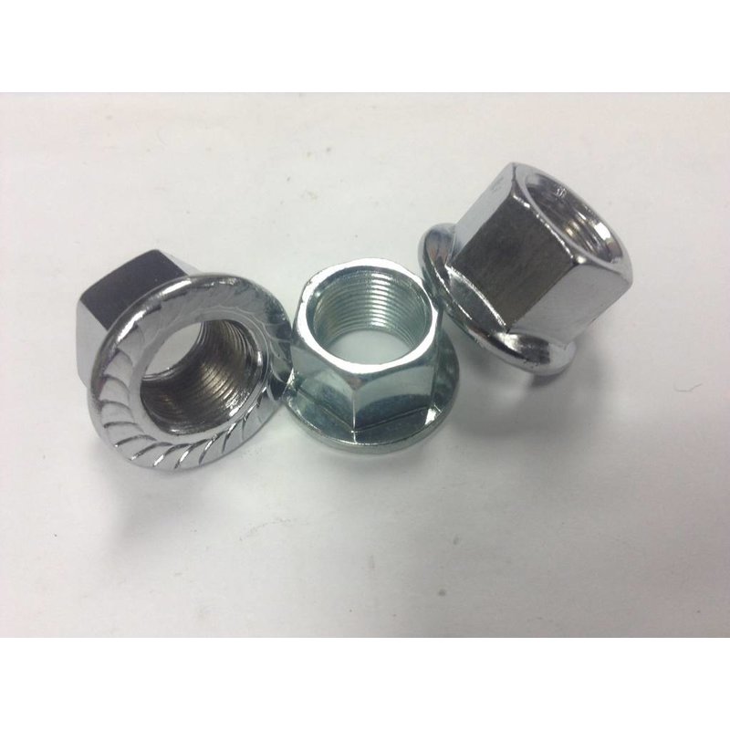 *AXLE NUT 14mm SOVOS For Hub Freefall Acrobat O.S