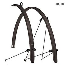 Evo * Frank, Fender, 700c Width 30mm, Black, EVO, Reg $65.99