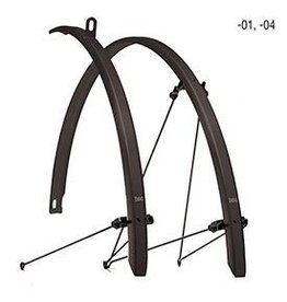 Evo * Frank, Fender, 700c Width 30mm, Black, EVO, Reg $65.99