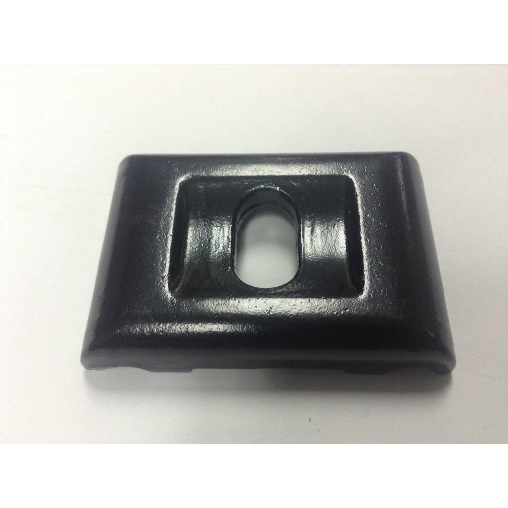 *TOP FIXING PLATE, FOR SEAT POST CLAMP