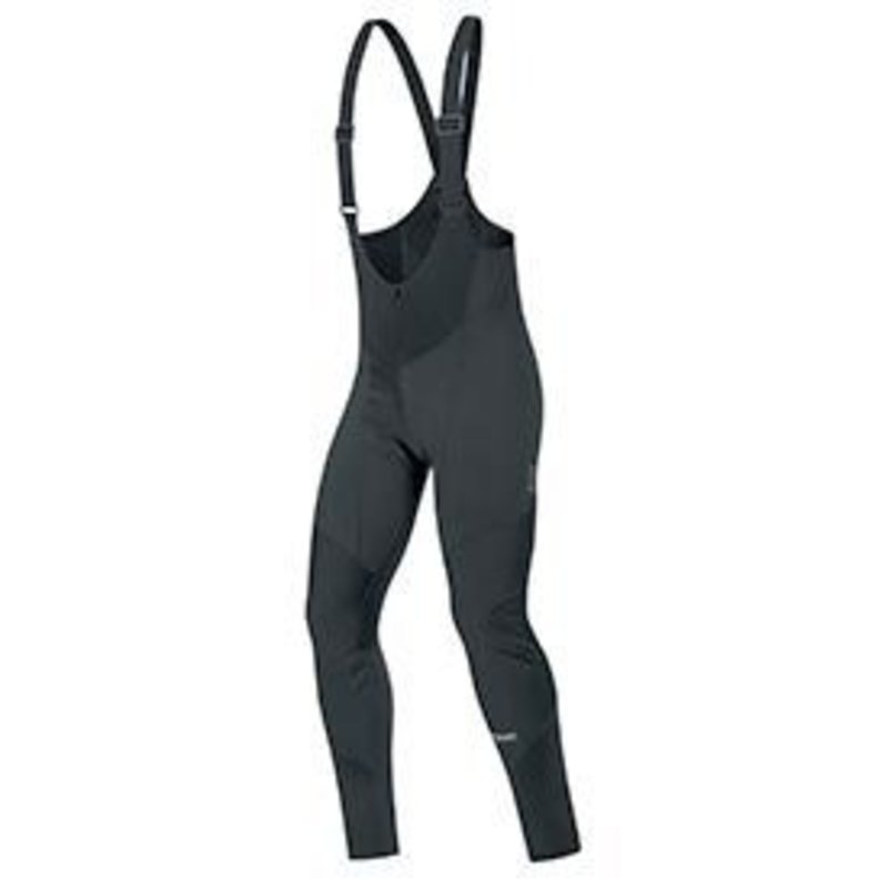 Gore Bike Wear * Gore Bike Wear Bibtight+, Bk, L Reg $179.99