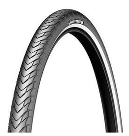 Michelin Michelin, Protek FR, 700x35C, Wire, Protek 1mm, Reflex, 22TPI, 36-87PSI, 730g, Black
