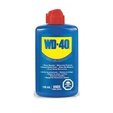 WD-40 Bike * WD-40 Bike, Multi-use product, 4oz
