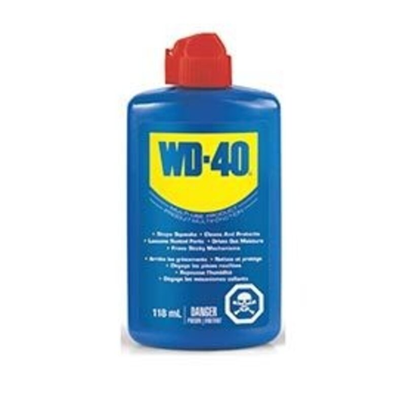 WD-40 Bike * WD-40 Bike, Multi-use product, 4oz