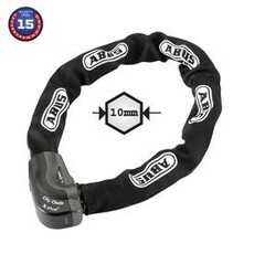 Abus Abus, Granit City Chain X-Plus, Chain with key lock, 10mm/140cm