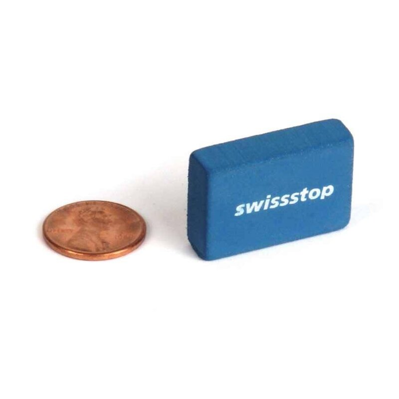 SwissStop SwissStp, Ally rim cleaning blck