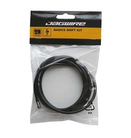 Jagwire Jagwire, Basics, Derailleur cable & husing, Black