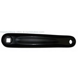 SR Suntour, Crank Arm, 175mm, Black, Square