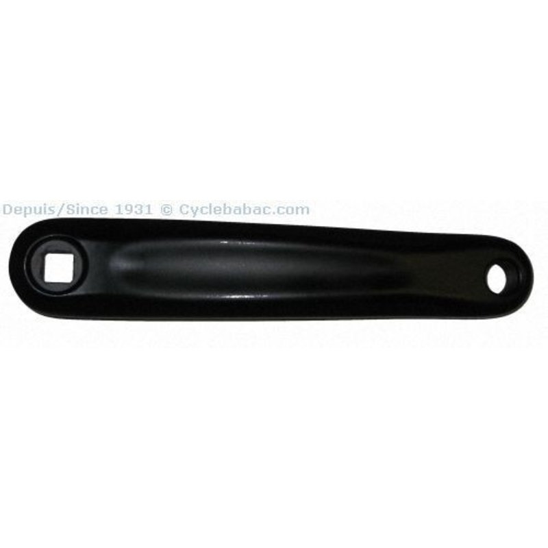 SR Suntour, Crank Arm, 175mm, Black, Square