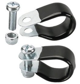 Seatstay Rack Clamps for 14-16mm Seat Stays