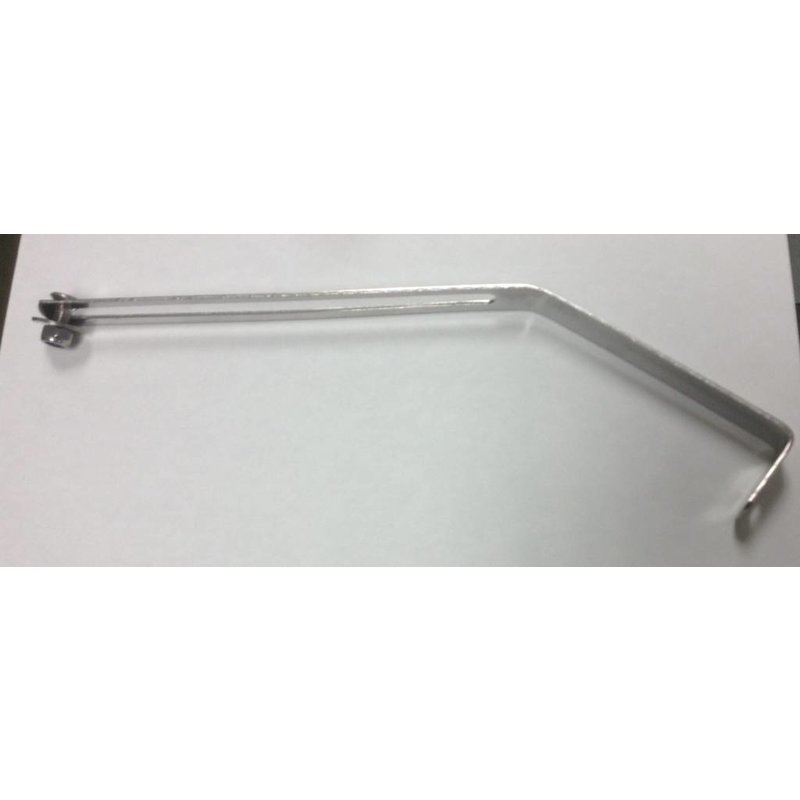 *RACK SUPPORT, Centre Mount