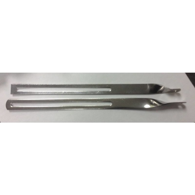 *RACK STAYS, 10" pair