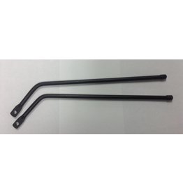 *BENT ROUND RACK STAYS, PAIR