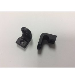 Evo L BRACKET FOR RACKS TO HOLD BAGS, PAIR