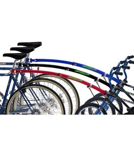 TrailGator Trail-Gatr, Tw Bar, Red