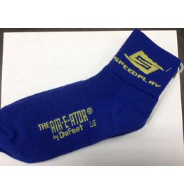 * Speedplay Socks - Blue Large, SZ 9.5-11.5 Reg $19.99