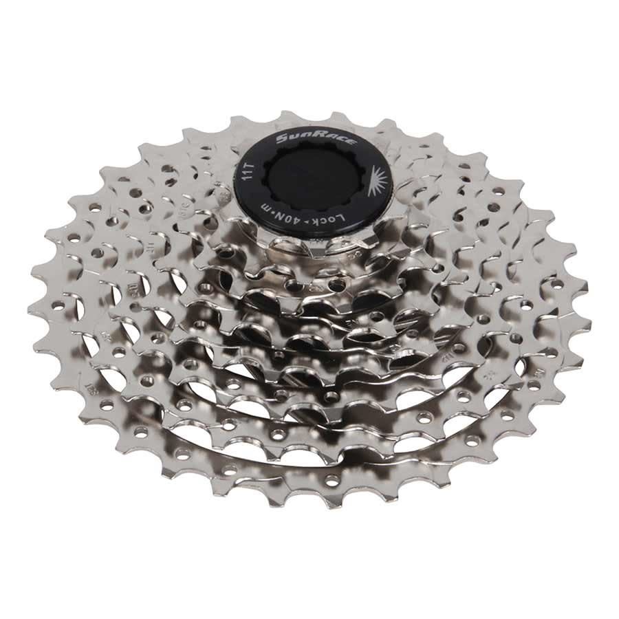 Sun Race, CSM66, 8 sp. Cassette, 8 sp., 11-32T - Waterloo Bike Shop