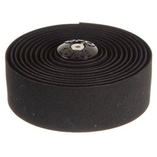 Evo EVO, Wind -Up Comfort, Cork Tape with Gel, Black