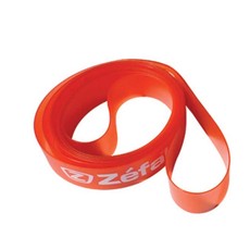 Zefal Zéfal, Soft PVC, Rim Tape, MTB, 26''x 22mm, Red, Unit