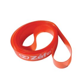 Zefal Zéfal, Soft PVC, Rim Tape, MTB, 26''x 22mm, Red, Unit