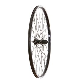 WHEEL SHOP Wheel Shop, Evo Tour 19 Black/ Formula DC-22, Wheel, Rear, 700C / 622, Holes: 36, QR, 135mm, Rim and Disc IS 6-bolt, Shimano HG