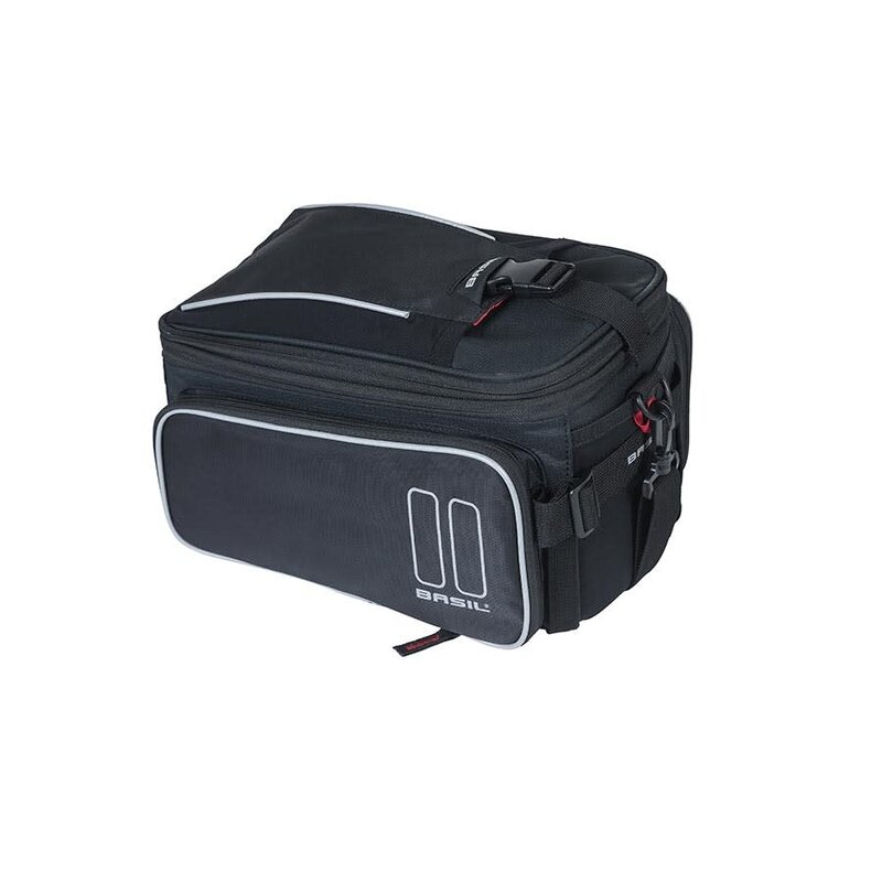 BASIL Basil, Sport Design, Trunk Bag, 7L, Black