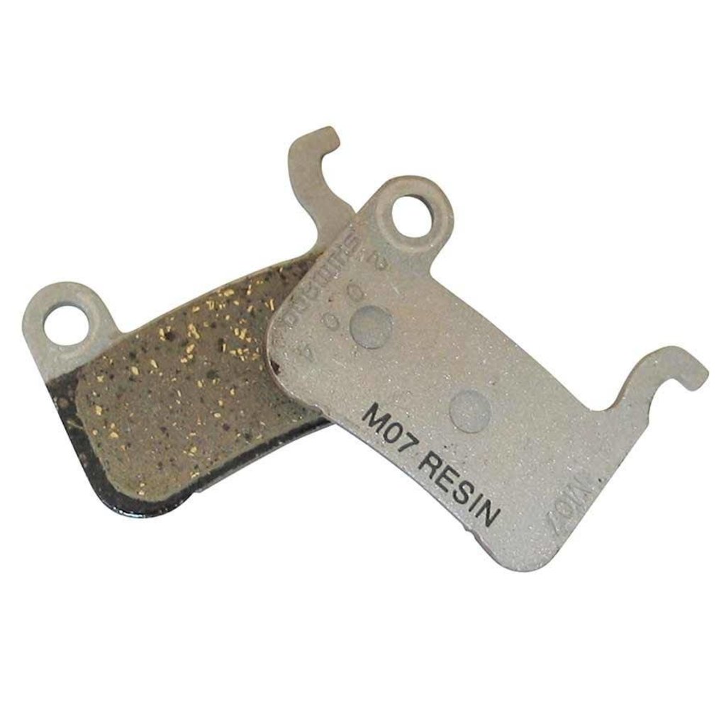 Shimano Shimano, Y8CL98010, M06, BR-M965, Disc brake pads, Metal, Pair, A type