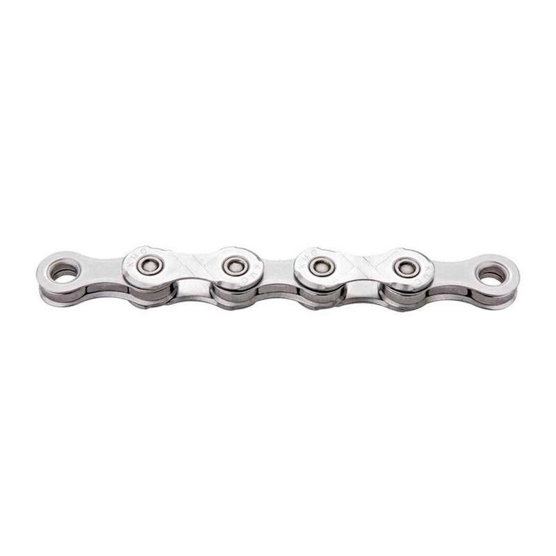 KMC KMC, X12, Chain, 12 Speed, 5.2mm, 126 Links, Silver
