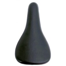 Junior Saddle, Black, 230mm-125mm