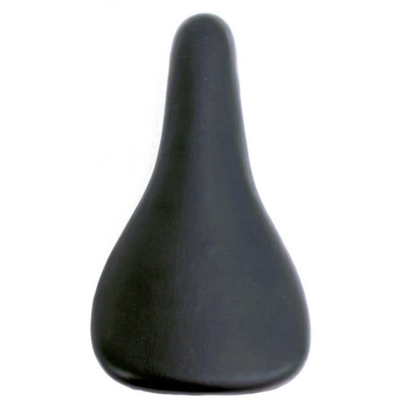 Junior Saddle, Black, 230mm-125mm