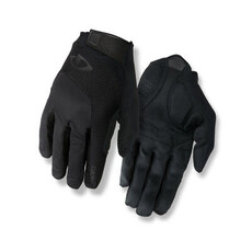 GIRO GLOVES BRAVO GEL, LF Gloves, BLACK