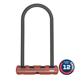 Abus Abus, Ultimate 420, U-Lock, 14mm x 160mm x 230mm (14mm x 6.3'' x 9''), With USH bracket