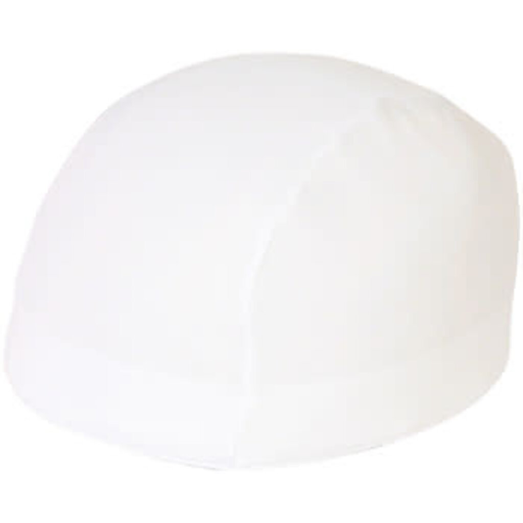 Pace Sportswear Pace Sportswear, Hex-Tek Helmet Liner Hat - UPF 50 Plus, White, One Size