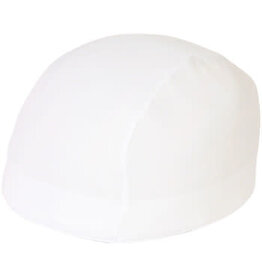 Pace Sportswear Pace Sportswear, Hex-Tek Helmet Liner Hat - UPF 50 Plus, White, One Size