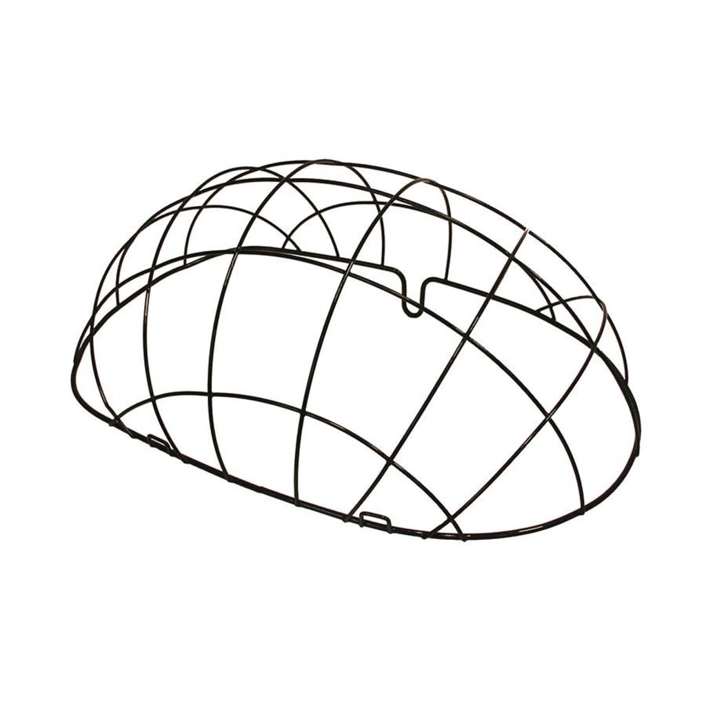 BASIL Basil, Pasja MIK, Wire Mesh for Basket , 45x36x27 cm, Black