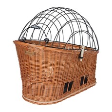 BASIL Basil, Pasja MIK, Wire Mesh for Basket , 45x36x27 cm, Black