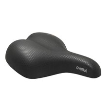 Selle Royal Selle Royal, Avenue Relaxed, Saddle, 267 x 218mm, Unisex, 730g, Black