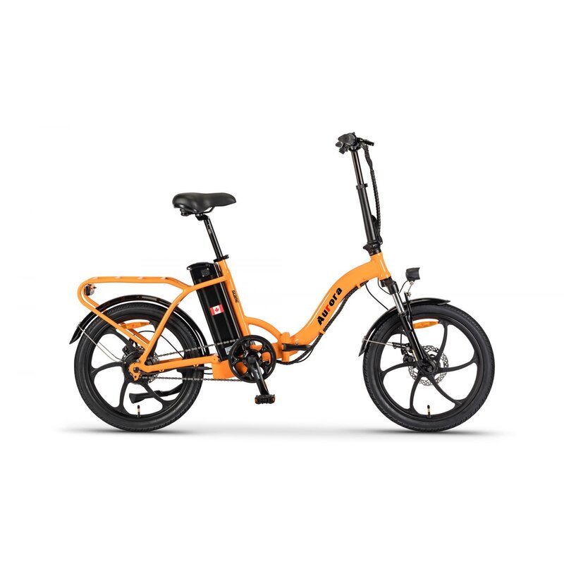 SLANE Slane, Aurora, e-bike