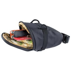 EVOC EVOC, Seat Bag M, Seat Bag, 0.7L, Black, Reg $36.00