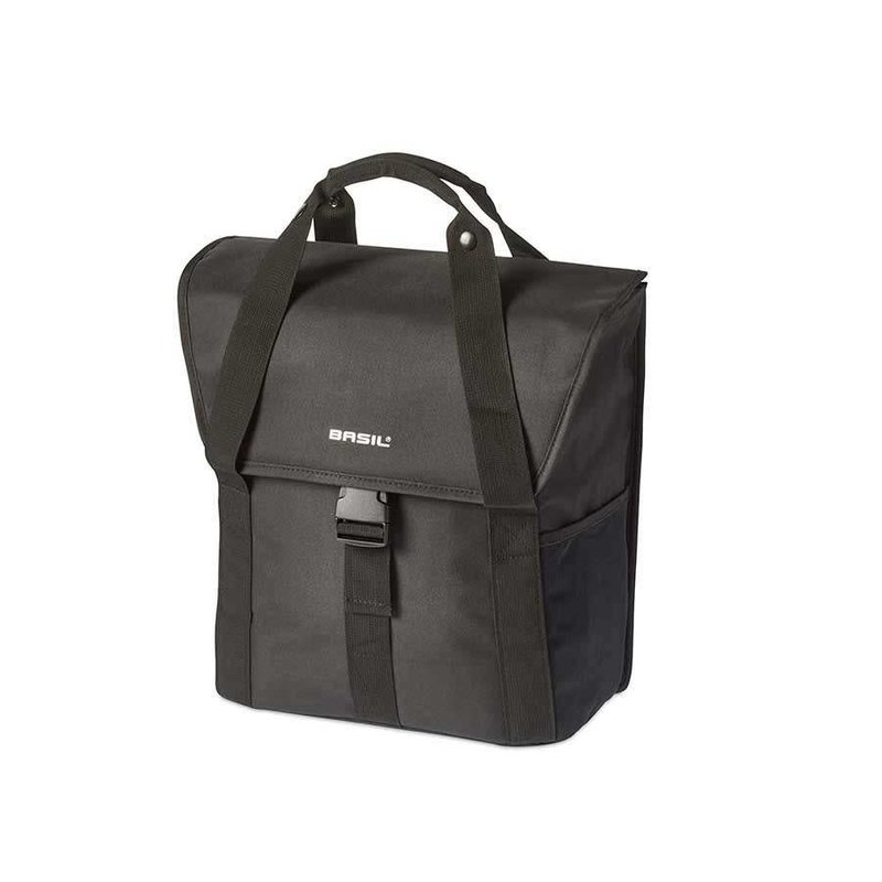 BASIL * Basil, GO Single Bag, Single bag, Slid Black