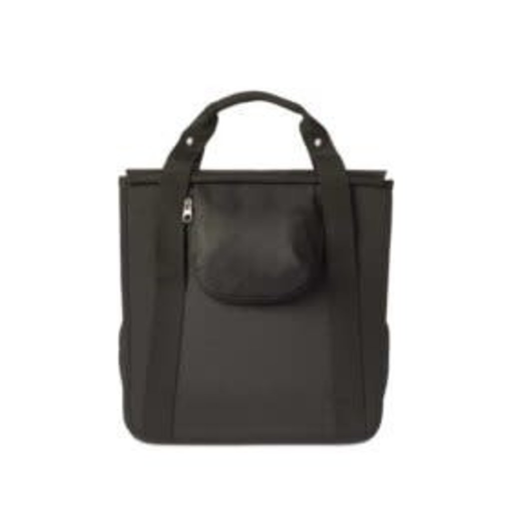 BASIL * Basil, GO Single Bag, Single bag, Slid Black