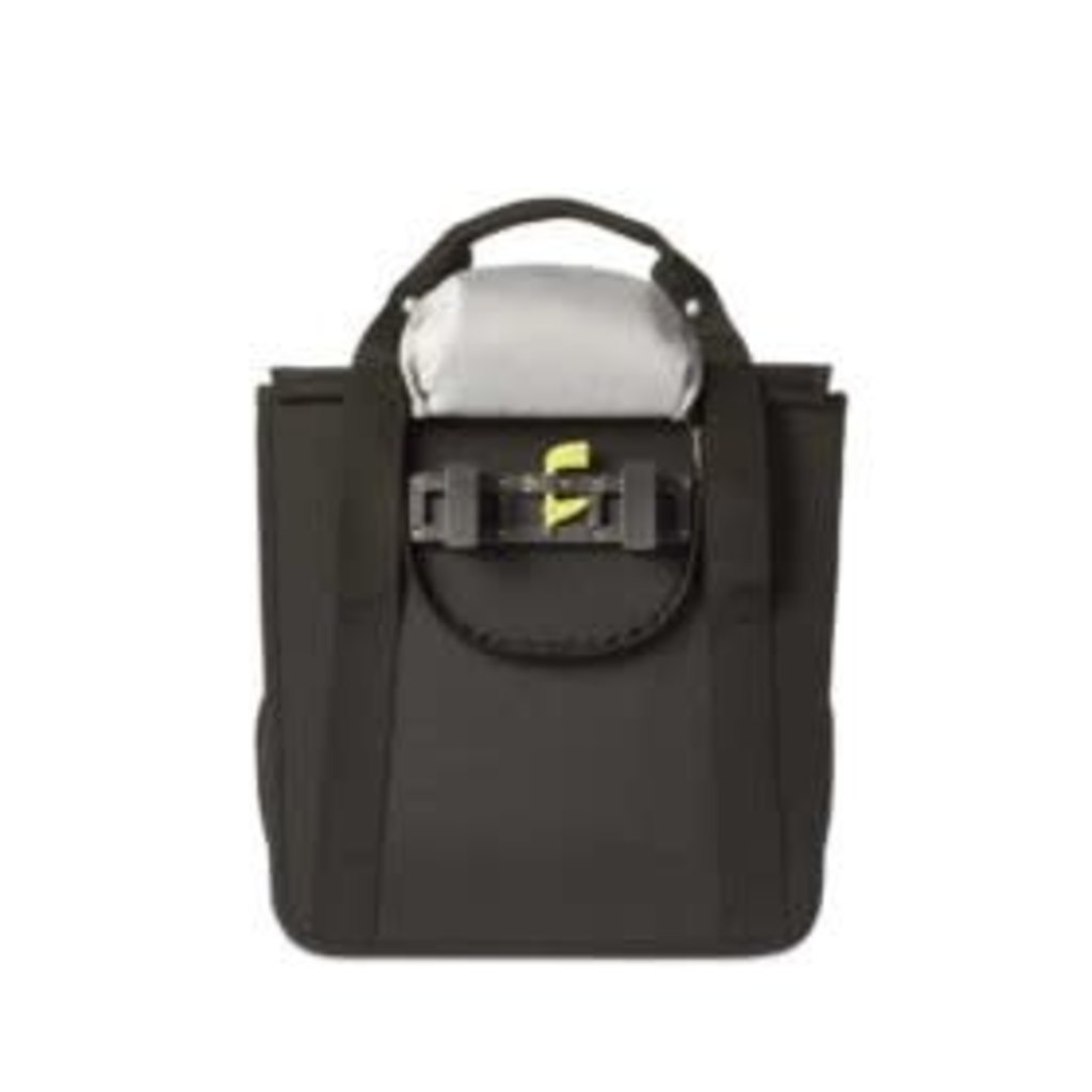 BASIL * Basil, GO Single Bag, Single bag, Slid Black