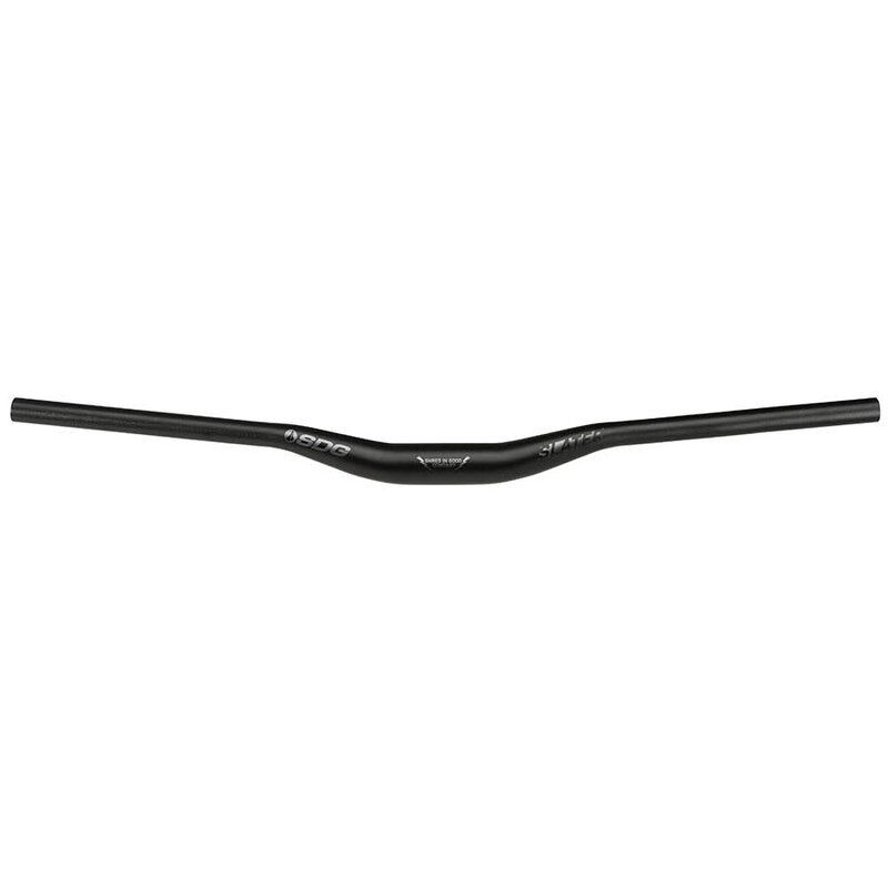 SDG Components SDG Components, Slater, MTB Handlebar, Diameter: 31.8mm, 650mm, Rise: 20mm, Black