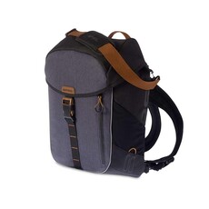 BASIL Basil, Miles Daypack, Day Pack, 17L, Black Slate