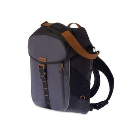 BASIL Basil, Miles Daypack, Day Pack, 17L, Black Slate