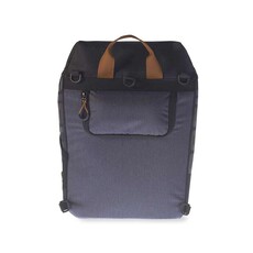 BASIL Basil, Miles Daypack, Day Pack, 14L, Black Slate