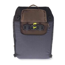 BASIL Basil, Miles Daypack, Day Pack, 14L, Black Slate