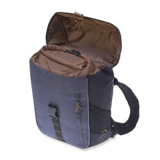 BASIL Basil, Miles Daypack, Day Pack, 14L, Black Slate