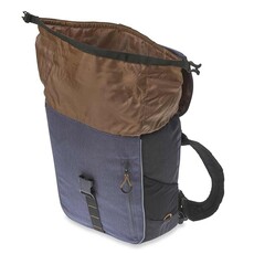 BASIL Basil, Miles Daypack, Day Pack, 14L, Black Slate