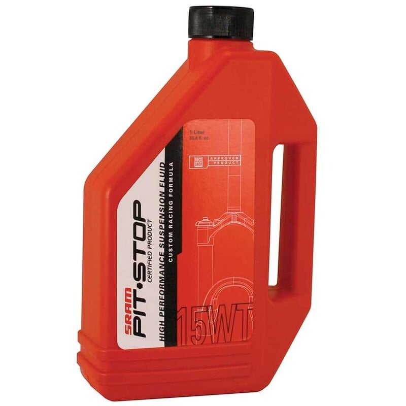 Rockshox RockShox, Suspension oil, 15wt 32oz bottle